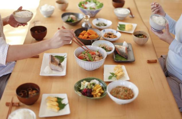 Японска диета – принципите на хранене на най-здравата нация 