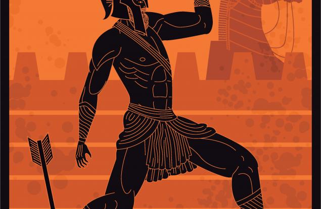 Откъде идва изразът „ахилесова пета”?