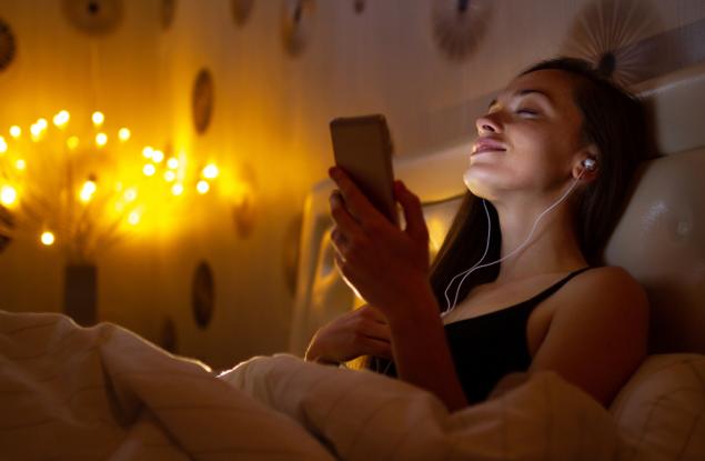 Музиката като приспивателно?