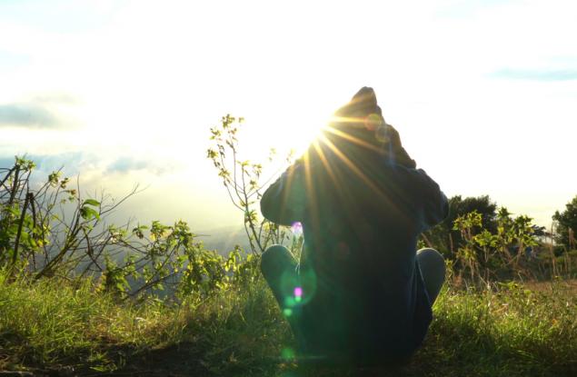 Притча за отшелниците