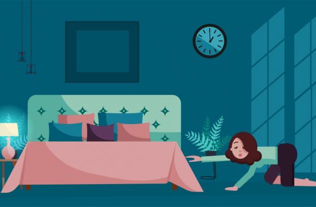 Вместо виц: Кога си лягат 12-те зодии