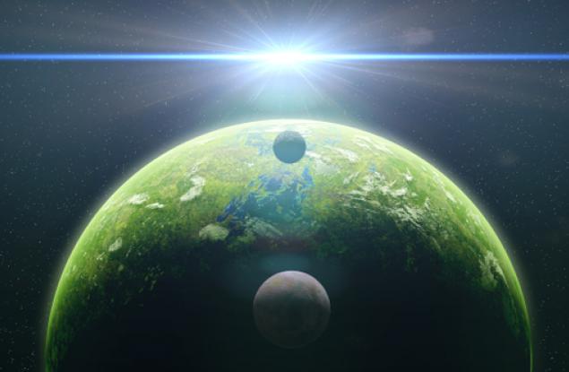 Земя 2.0: Космическото бъдеще на човечеството