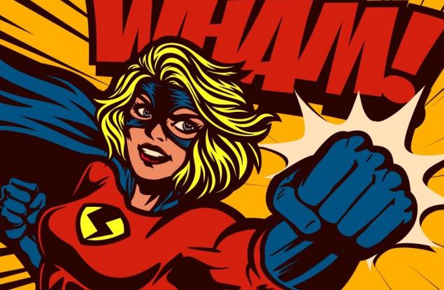 Вместо виц: 12-те зодии като комикс герои