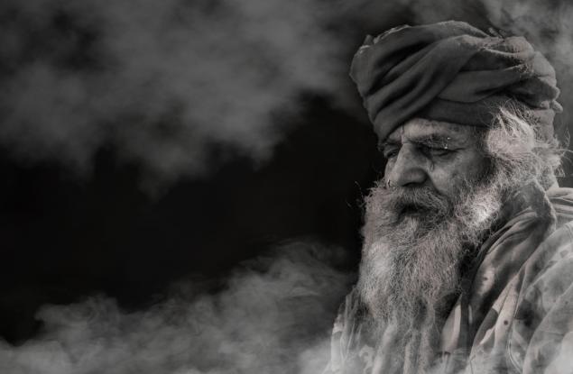 Притча: Пророк и дете