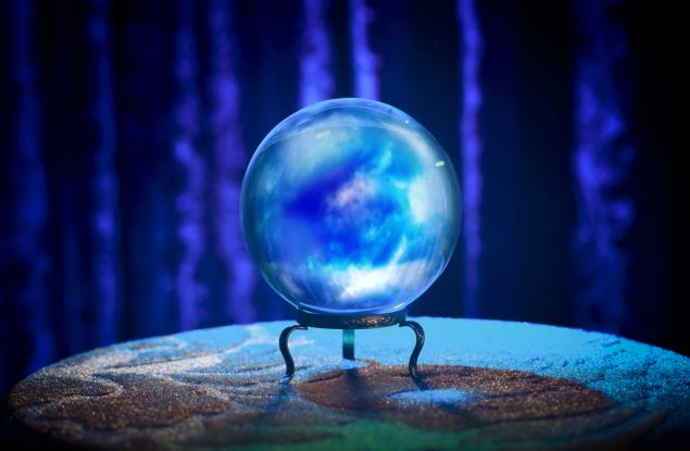 Видео: Магията на кристалните топки