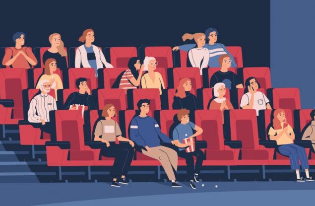 Вместо виц: 12-те зодии отиват на кино