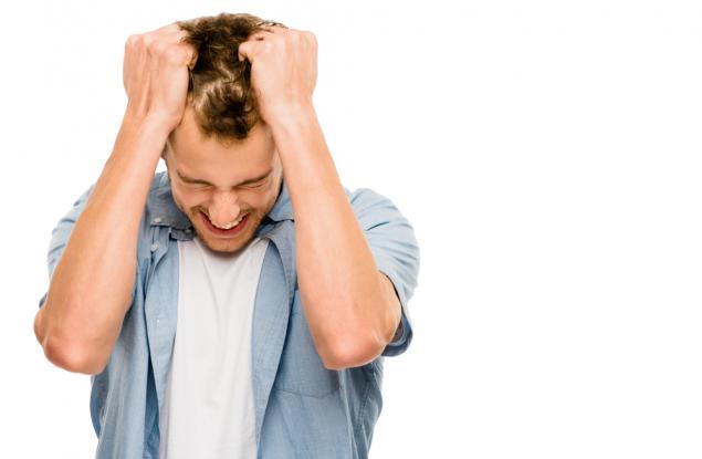 Най-големите страхове на мъжете