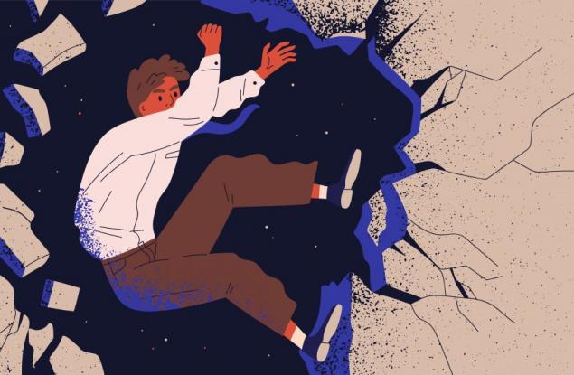 Защо се чувствам като провал: 10 факта, които трябва да знаете