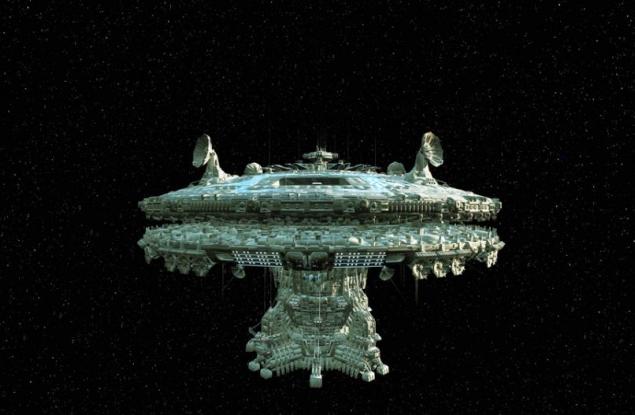 Търсят извънземни по начина, описан от Артър Кларк