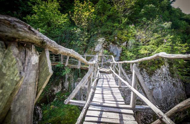 52 екопътеки за всеки: Един пътеводител за лятото