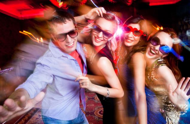 Феромон партита позволяват да надушите идеалния партньор