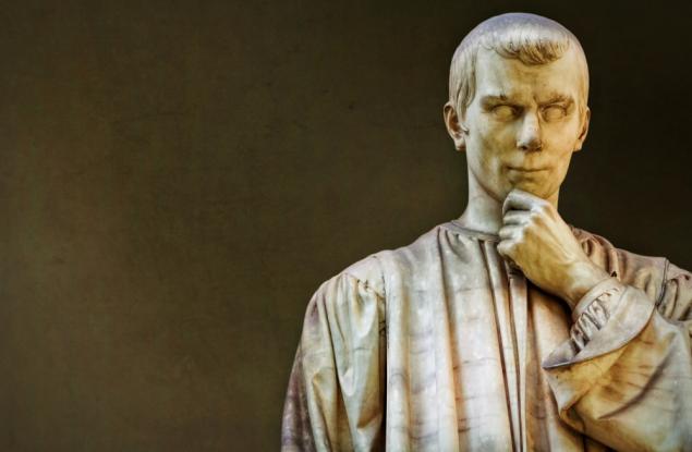 ​Николо Макиавели: Има три вида умове