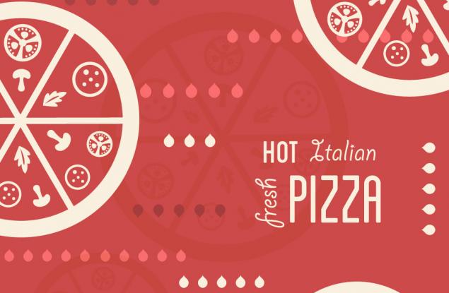 Пица Хът прави професионален диджей грамофон от кутии за пица