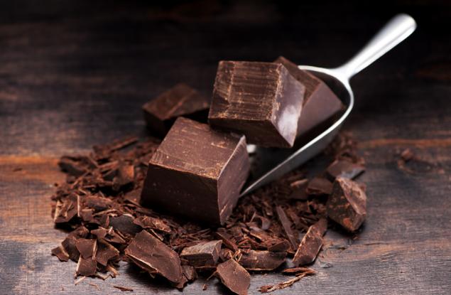 Парче шоколад на ден удължава живота