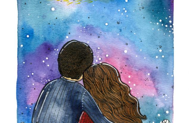 Японско поверие за истинската любов