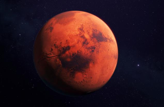 Нека не използваме Марс като резервна планета