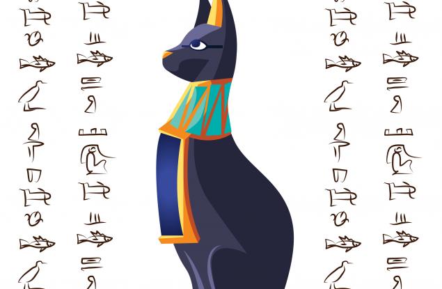 Котките са били на най-висока почит в Древен Египет