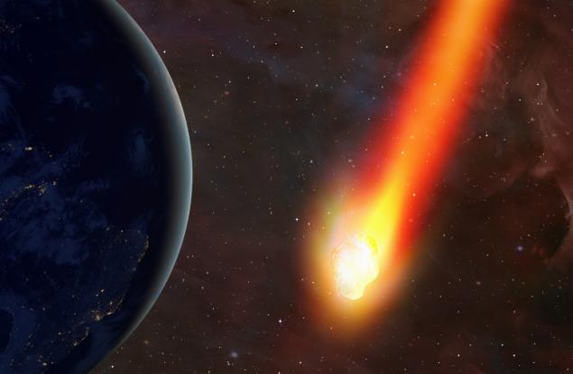 Близо 900 астероида ще бъдат потенциално опасни за Земята през идните 100 години