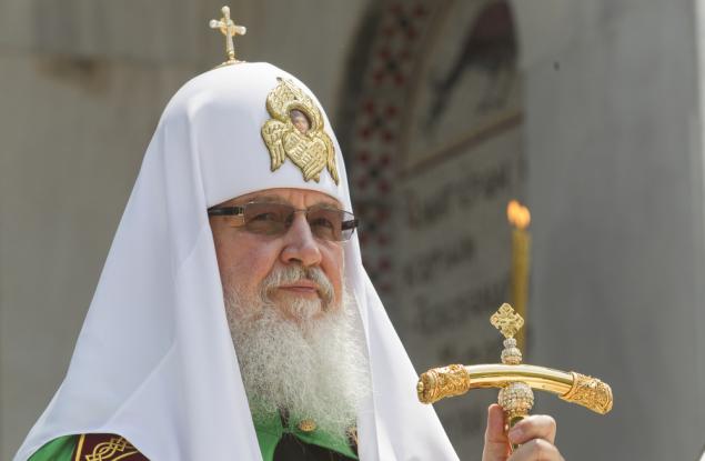 Руският патриарх: Смартфоните проправят пътя за Антихриста
