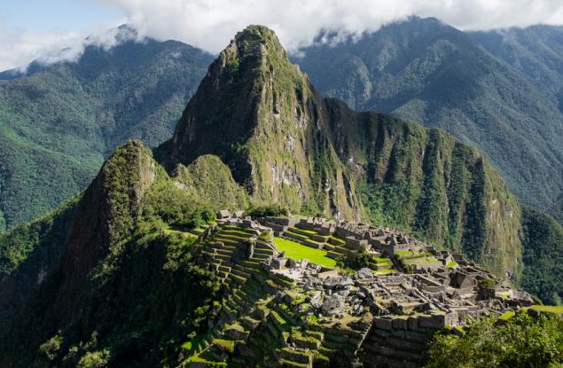 Разкриха една от тайните на построяването на Мачу Пикчу
