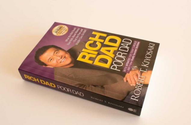 Робърт Кийосаки за богатите и бедните