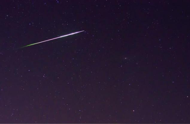 Звездно шоу утре вечер: Последният за годината метеорен поток е във вихъра си