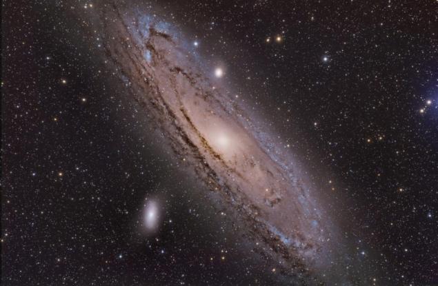 Какво всъщност представляват звездите-вампири?