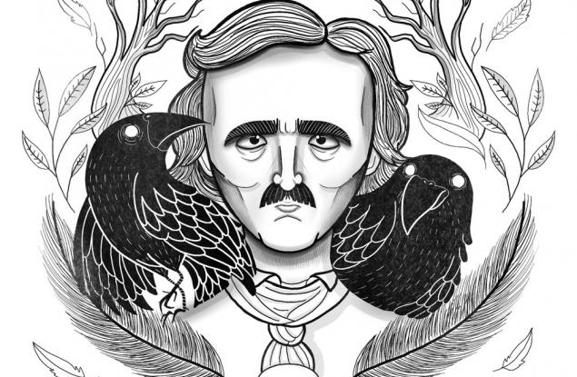 Ето защо трябва да четете Едгар Алън По