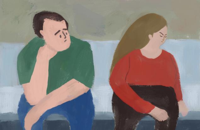 Какво да правим, ако бракът ни е застрашен?