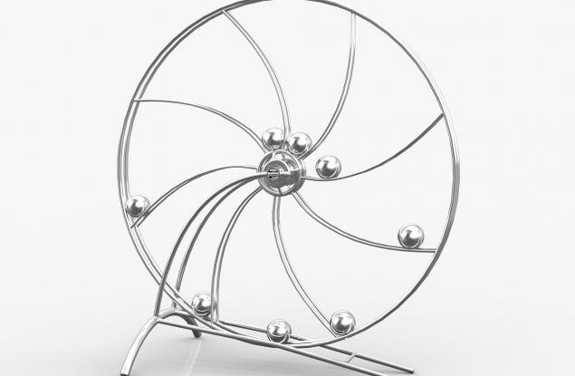 Видео: Перпетуум-мобиле