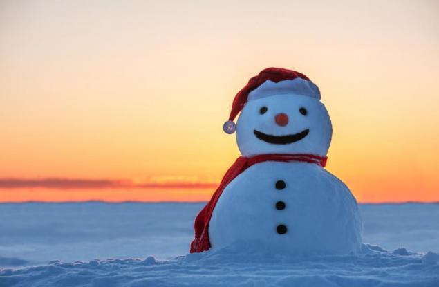 18 януари - Международен ден на снежния човек