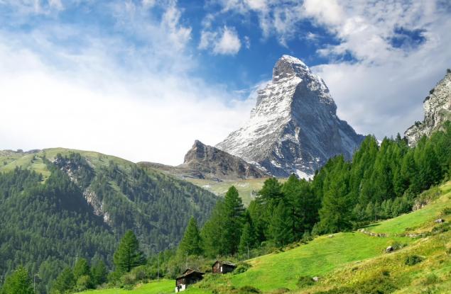 12 невероятно красиви планини, които със сигурност трябва да видите