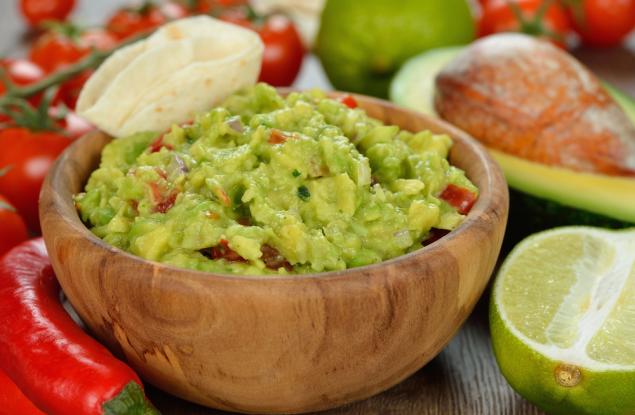 Различните видове гуакамоле