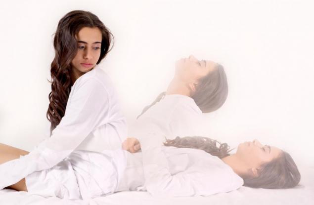 Тайната на извънтелесните преживявания