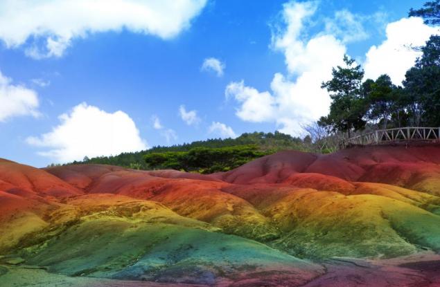 Откриха доказателства за древен „изгубен континент“ под Мавриций