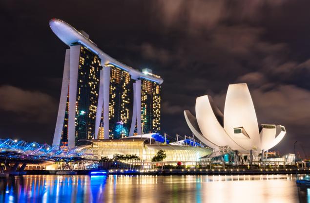 Впечатляващи съвременни сгради, които са истинско произведение на изкуството