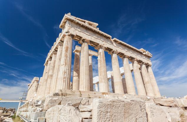 Чуйте музика от Древна Гърция