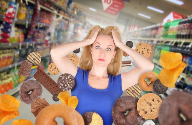 Ето защо някои хора не пълнеят от нездравословната храна