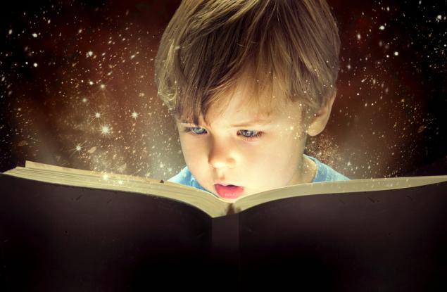 Как четенето на книжки влияе върху речевото и умственото развитие на детето