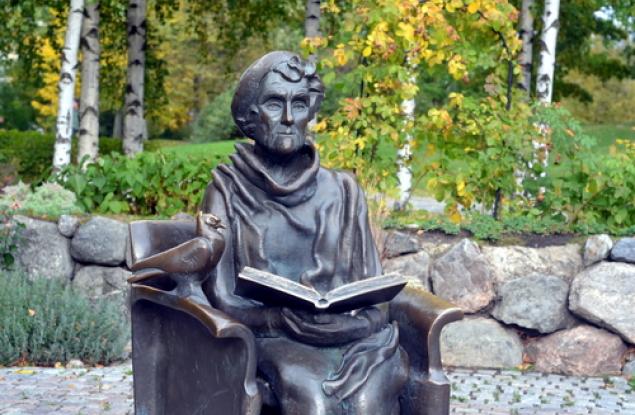 Астрид Линдгрен разказва за себе си