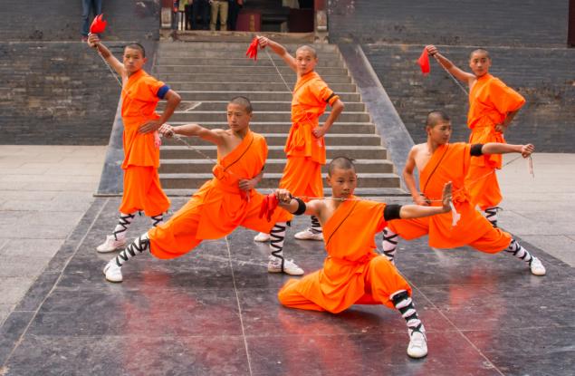 Видео: Десети китайски Шаолин - Ушу фестивал