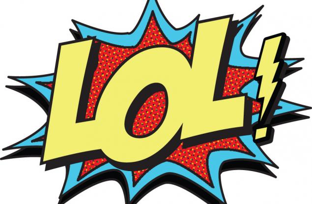 Забавен английски жаргон