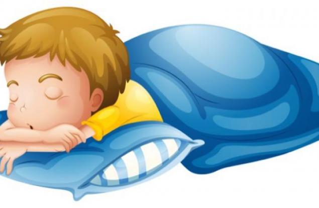 Дневният сън с принос към умствения потенциал на детето 