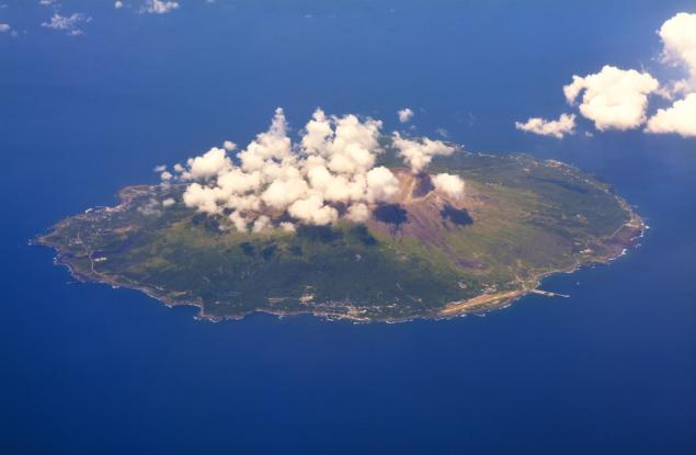 Ман О Уми - Морето на дявола