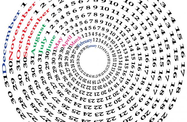 14 септември 1752 г. - Британската империя приема Григорианския календар