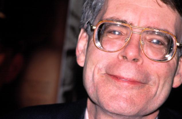 Стивън Кинг за приятелите