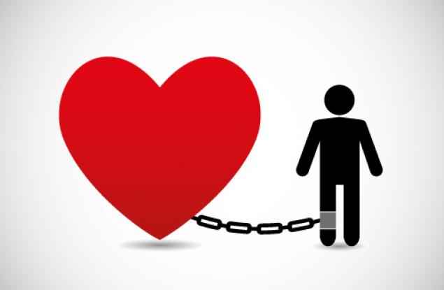 Любовното пристрастяване и ролята на травмите