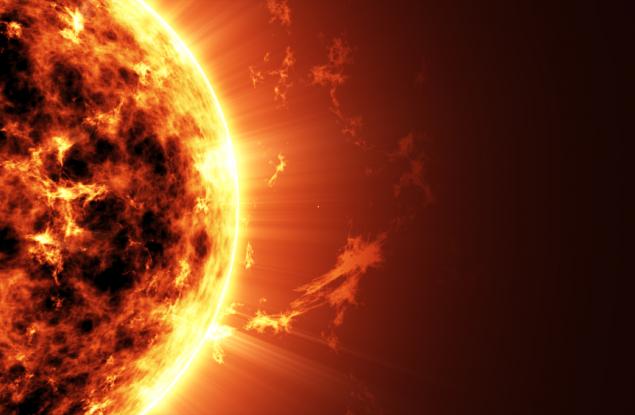 Скритата тайна на ядрото на Слънцето