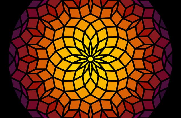 Квазикристали: Химическата мозайка