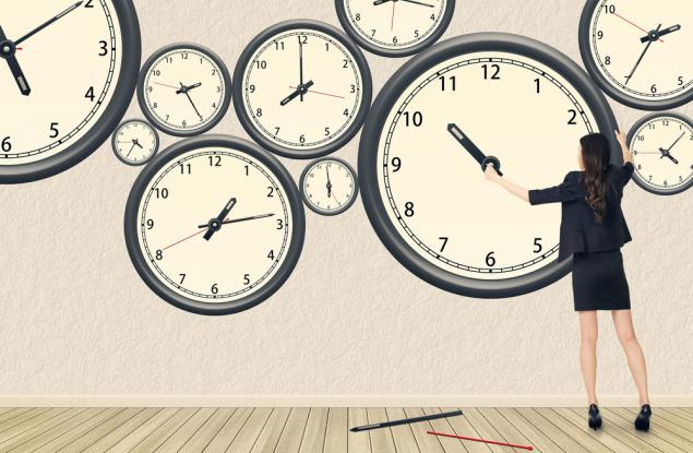 Ето как да управляваме времето си